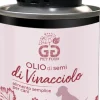 G&G Pet Food Olio Di Semi Di Vinacciolo Per Cani 100ml