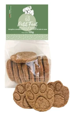 G&G Pet Food Petit Feet 125g