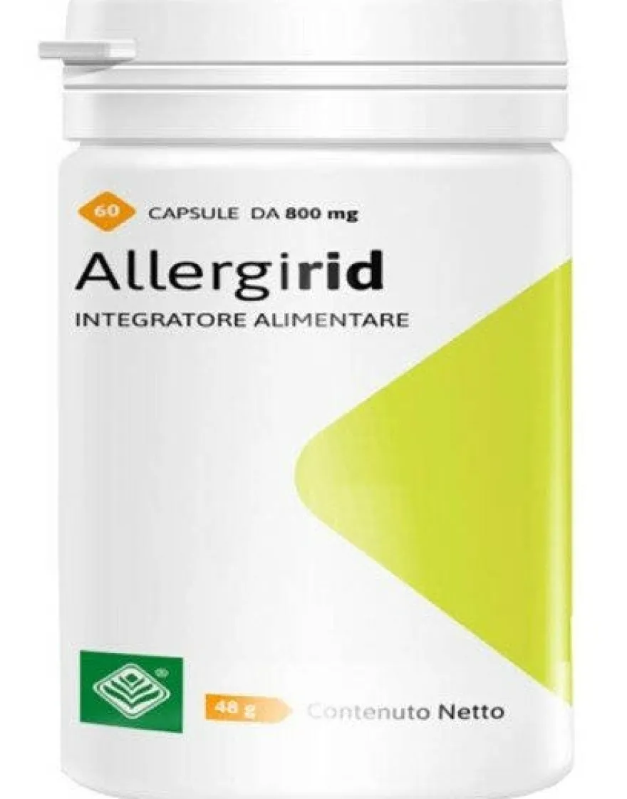 Gheos Allergrid 60 Capsule