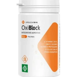 Gheos Oxiblock 30 Capsule