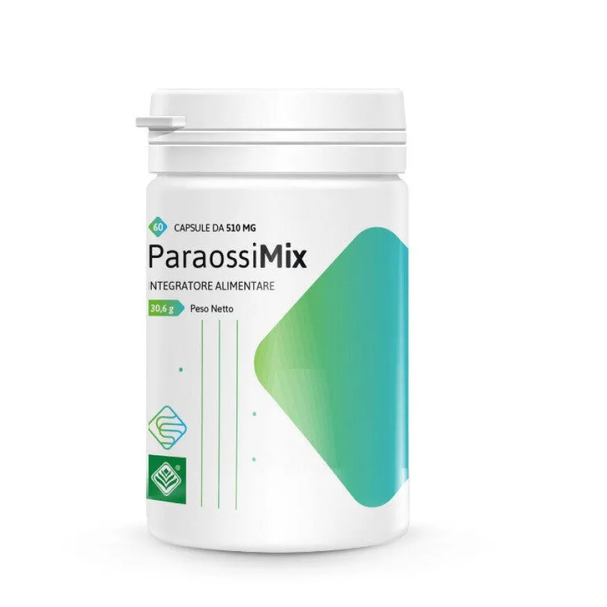 Gheos Paraossimix 60 Capsule