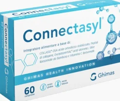 Ghimas Connectasyl Integratore 60 Compresse - Benessere Orale
