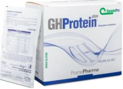 Gh Protein Plus Cacao 20 Bustine