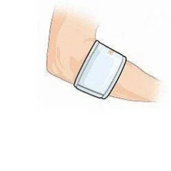 Gibaud Ortho Bracciale Tennis Elbow 1 Pezzo