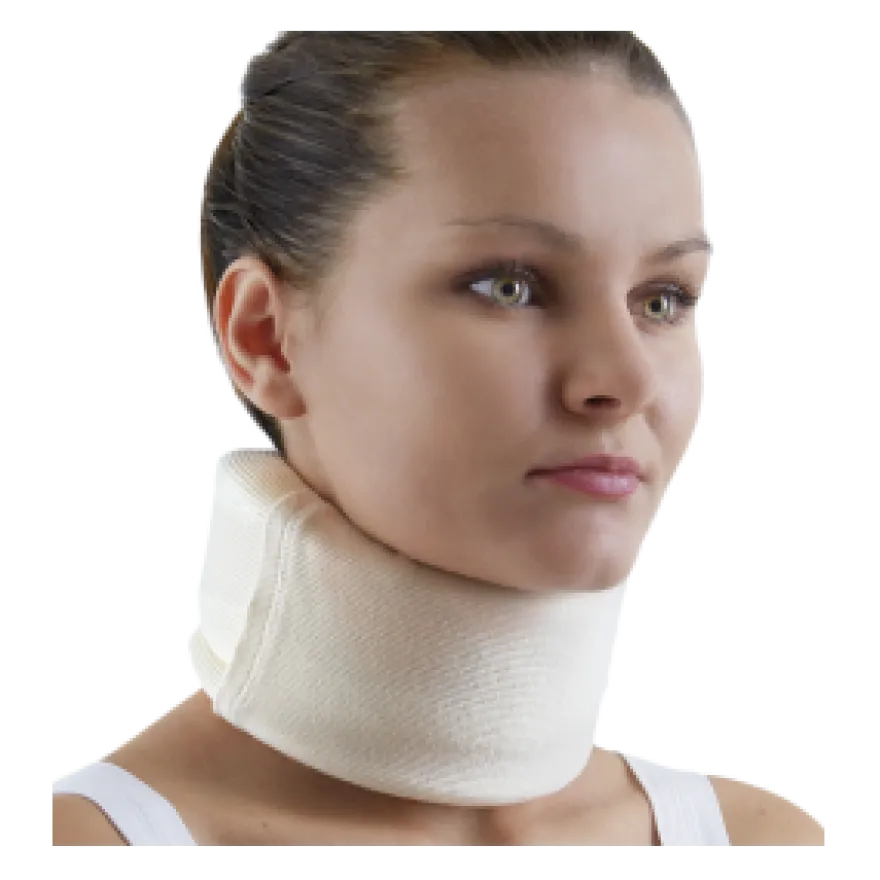 Gibaud Ortho Collare Cervicale Morbido Medio Taglia 3