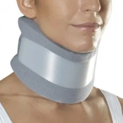 Gibaud Ortho Collare Cervicale Semirigido Basso Taglia 3 Cm 8