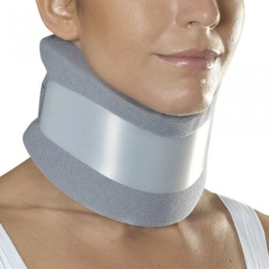 Gibaud Ortho Collare Cervicale Semirigido Medio Taglia 1 Cm 9