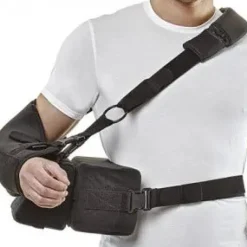 Gibaud Ortho Intellisling 30 Tutore Per Abduzione Di Spalla Taglia 02