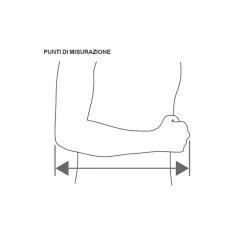 Gibaud Ortho Intellisling 30 Tutore Per Abduzione Di Spalla Taglia 02