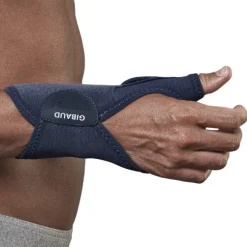 Gibaud Ortho Manugib De Quervain Ortesi Polso Pollice Sinistro Taglia 2