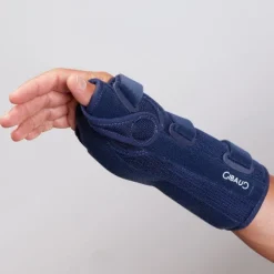 Gibaud Ortho Manugib Trauma Ortesi Polso Pollice Destro Taglia 2