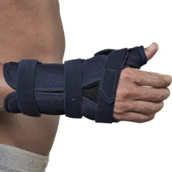 Gibaud Ortho Manugib Trauma Ortesi Polso Pollice Destro Taglia 2