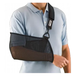 Gibaud Ortho Reggibraccio Nero Taglia 0