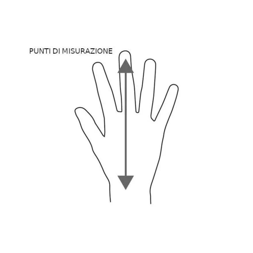 Gibaud Ortho Tutore Dita Cod 0736 Taglia 3