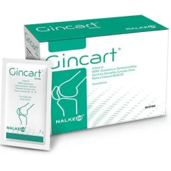 Gincart 18 Bustine