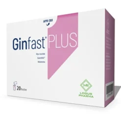 Ginfast Plus 20 Bustine