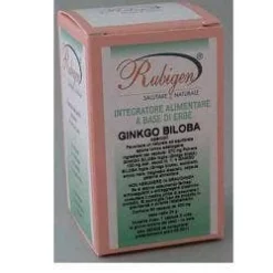 GINKGO BILOBA 60CPS