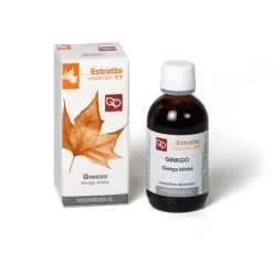 Ginkgo Biloba Estratto Idroalcolico 50ml
