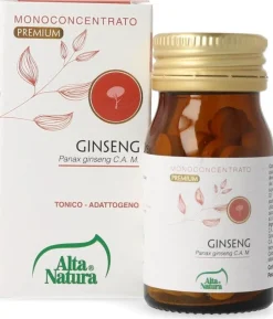 GINSENG 60CPR TERRANATA