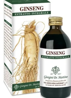 GINSENG ESTRATTO INTEGR 200ML