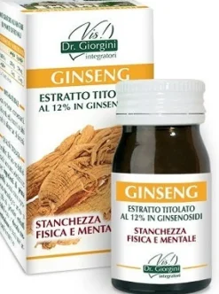 GINSENG ESTRATTO TIT 60PAST