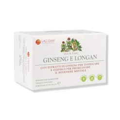 Ginseng Longan Lao Dan 30 Stick