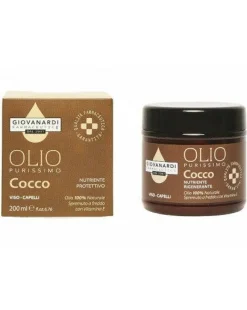 Giovanardi Farmaceutici Olio Purissimo di Cocco 200ml