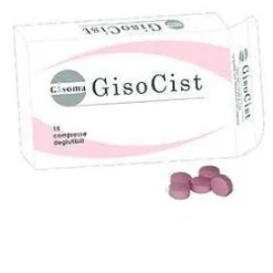 Gisocist 15 Compresse Deglutibili