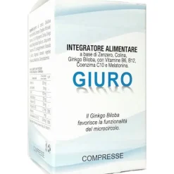 Giuro 30 Compresse