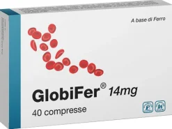 Globifer 40 Compresse