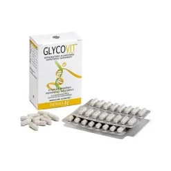Glycovit Dermah Blister 64 Capsule