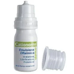 Gocce Oculari Cationorm Multidose 10ml