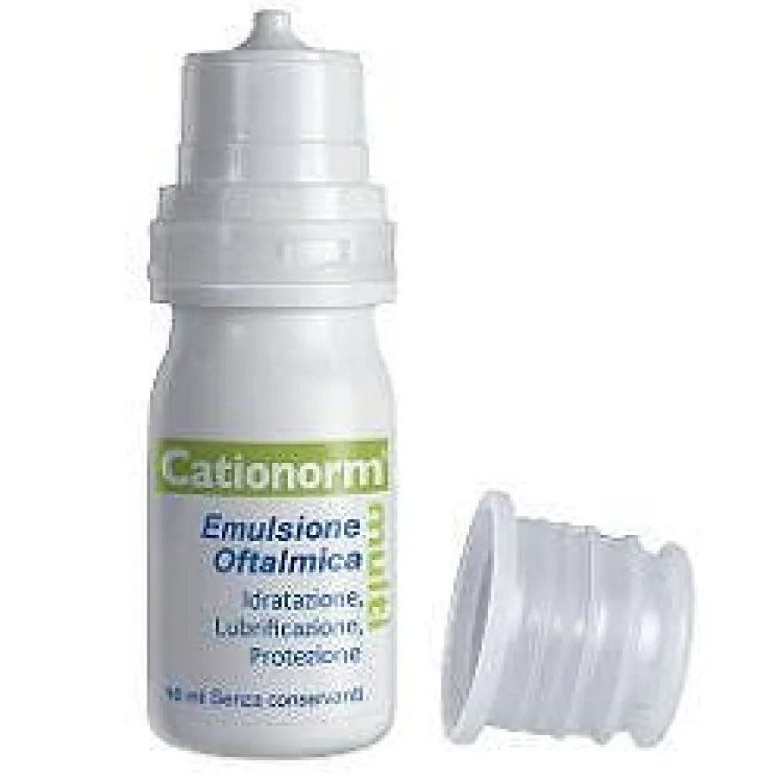 Gocce Oculari Cationorm Multidose 10ml