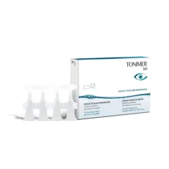Gocce Oculari Tonimer Lubri Vision 15 Monodose Richiudibili da 0,5 ml