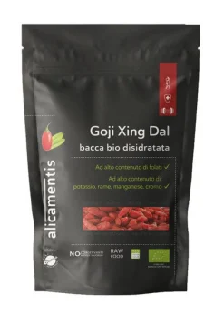 GOJI XING DAL BIO 190G ALICAME
