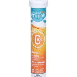 Golasept Propoli 20 Compresse Effervescenti
