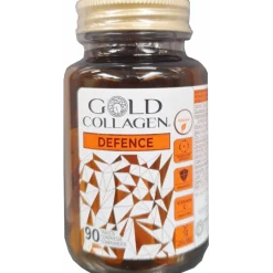 Gold Collagen Defence 90 Compresse
