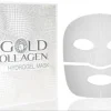 Gold Collagen Hydrogel Mask