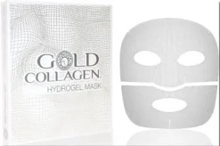 Gold Collagen Hydrogel Mask
