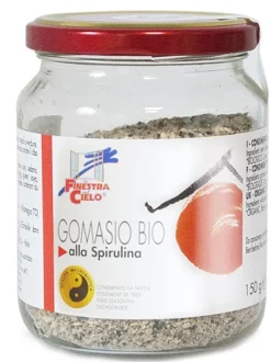 Gomasio Spirulina Bio 150g