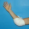 Gomitiera/ Talloniera In Vello Sintetico Per La Prevenzione Delle Piaghe Da Decubito Fissaggio in Velcro