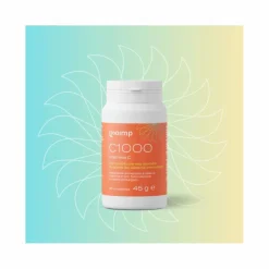 Gooimp C1000 Vitamina C 90 Compresse