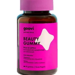 Goovi Beauty Gummy Pelle E Capelli 60 Gummies