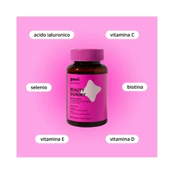 Goovi Beauty Gummy Pelle E Capelli 60 Gummies