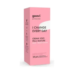 Goovi Crema Viso Pelli Mature 50ml