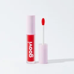 Goovi Melty Lips Lip Oil 02 Glassy Red