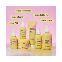 Goovi Nourish & Flourish Scrub Cute Purificante 150ml