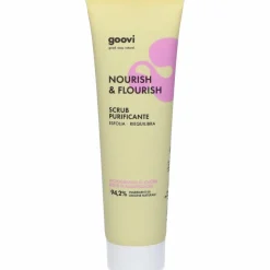 Goovi Nourish & Flourish Scrub Cute Purificante 150ml