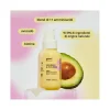 Goovi Nourish & Flourish Siero Ristrutturante Per Capelli 100ml
