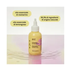 Goovi Nourish & Flourish Trattamento Cute Energizzante 100ml